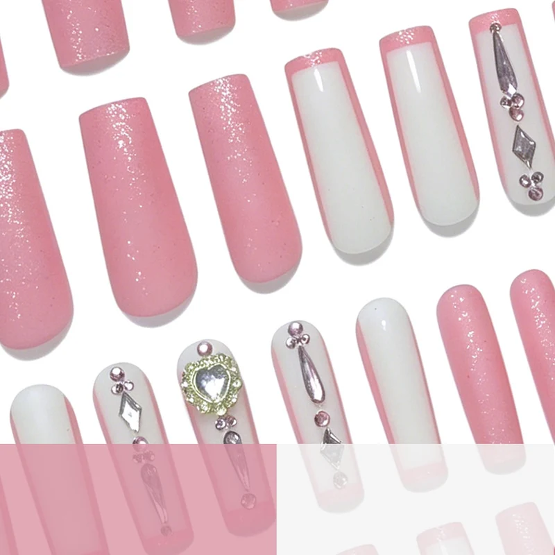 Glamorous Nail Art Design Stornfield
