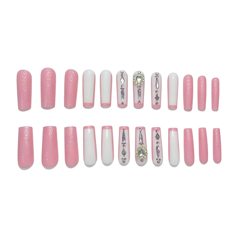 Glamorous Nail Art Design Stornfield