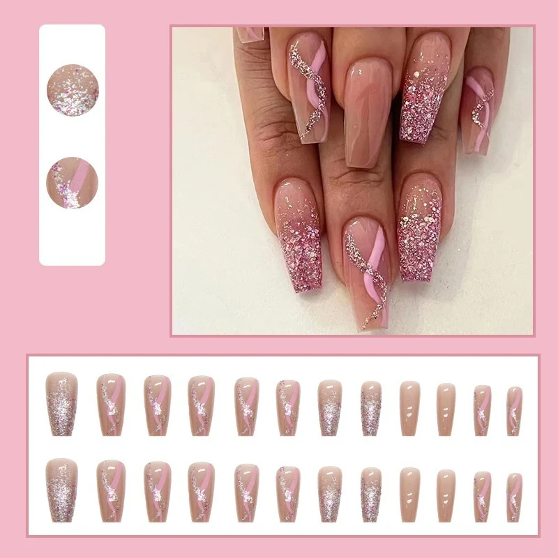 Glamorous Long-Lasting Acrylic Nail Art Enhancements Stornfield