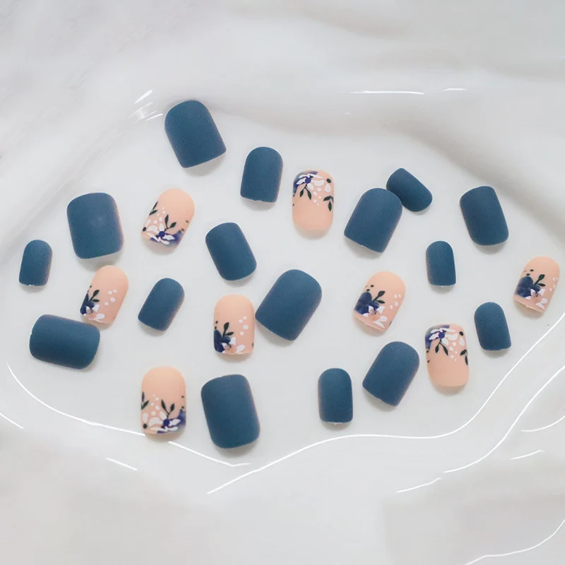 Floral Nail Art Set Karnz