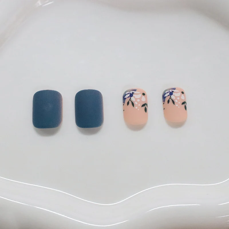 Floral Nail Art Set Karnz