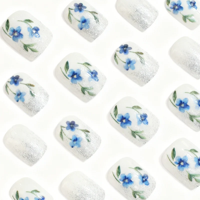 Florale Nagelkunst Verbesserungen Karnz 1789915615