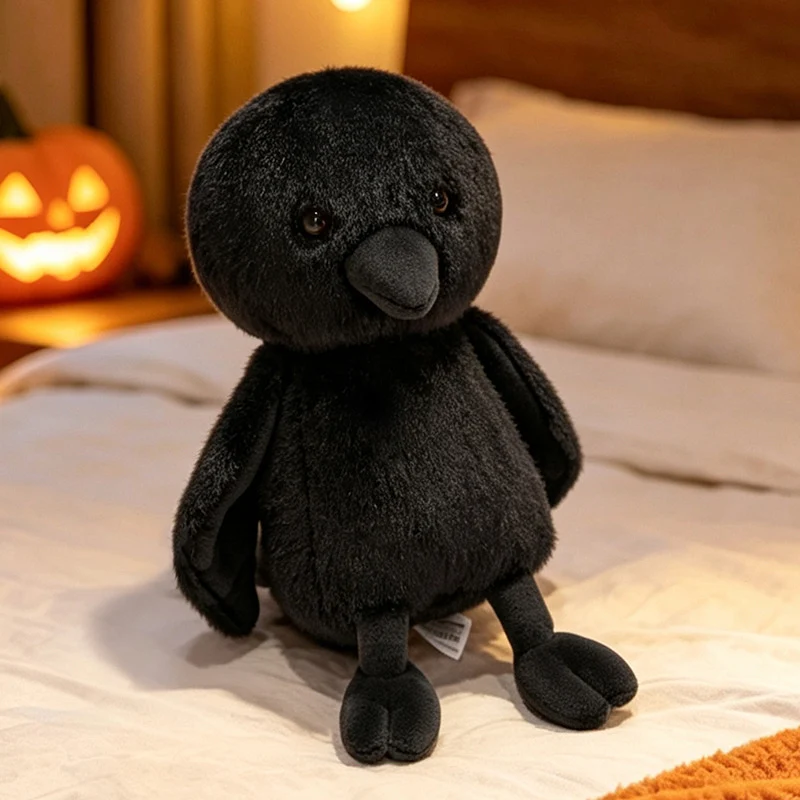 Plush Decorative Pumpkin Cushion Toy Stornfield