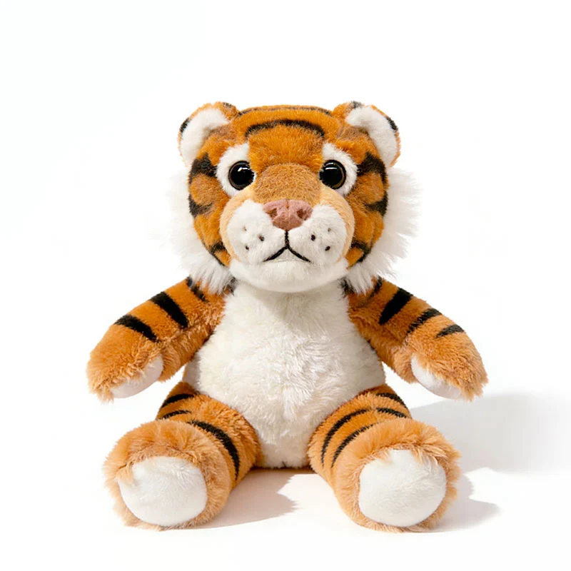 Plush Cow Cuddle Companion with Soft Faux-Fur, Embroidered Face & Huggable Snout Stornfield
