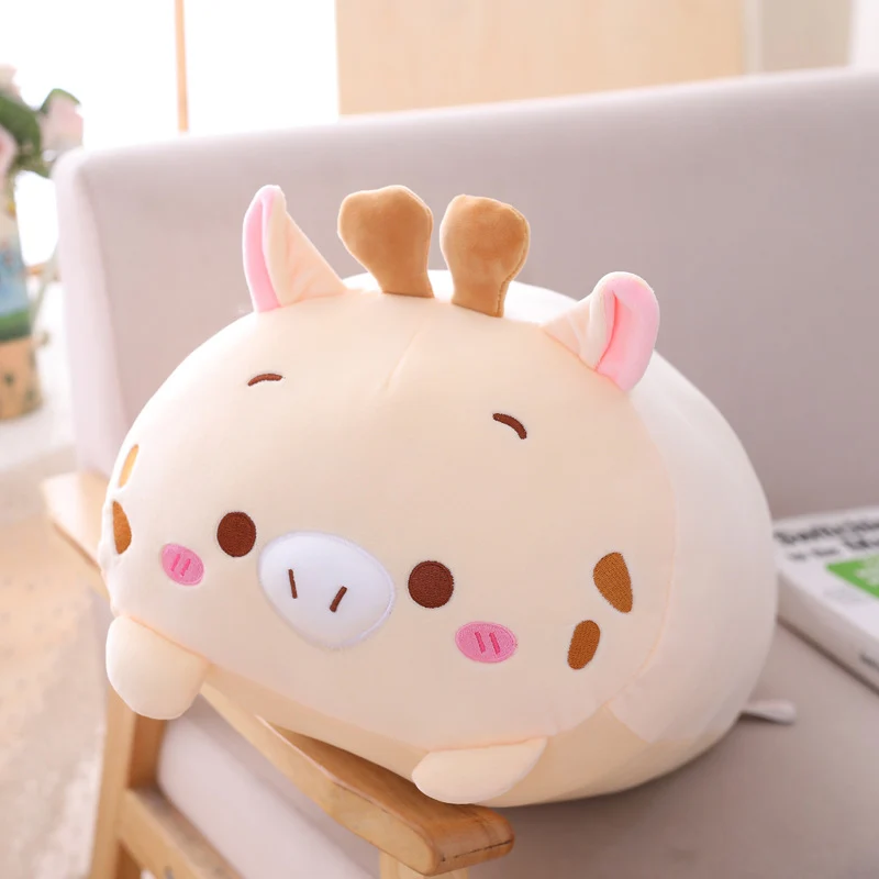 Panda Plush Decorative Cushion Pillow for Kids Nursery Stornfield