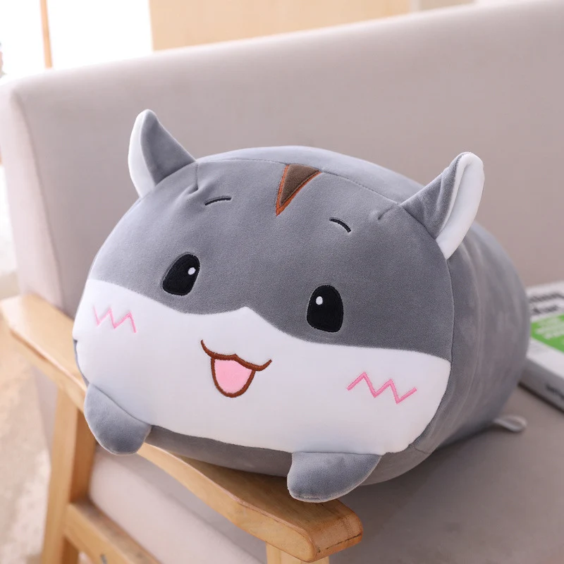 Panda Plush Decorative Cushion Pillow for Kids Nursery Stornfield
