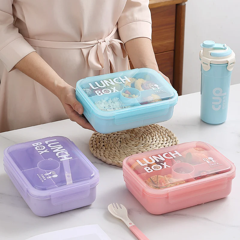Premium Multifunktionale Meal Prep Lunchbox