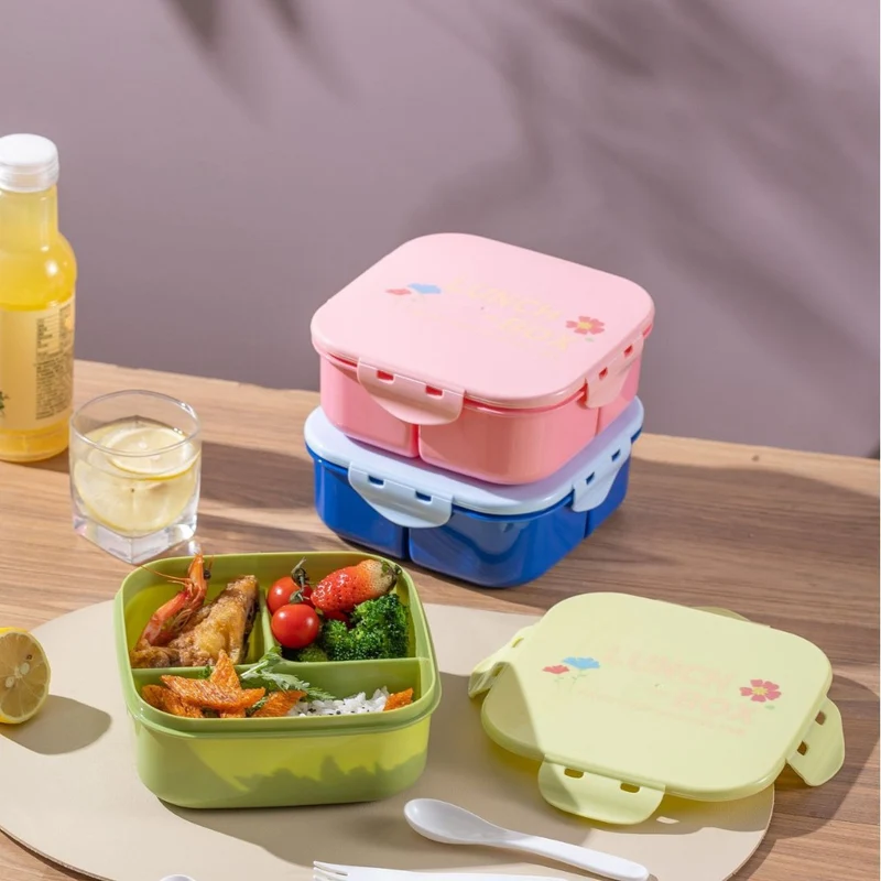 Multi-Sektion Lunch Organizer