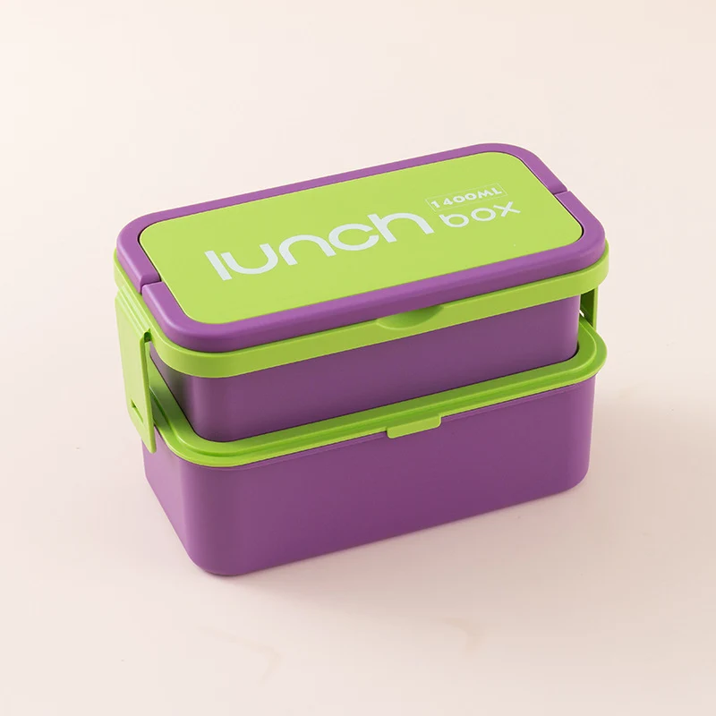 Multifunktionale Meal Prep Lunchbox