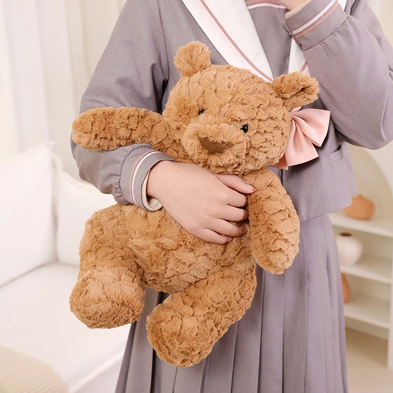 Sitting Pig Plush Cuddle Toy with Ultra-Soft Faux Fur and Huggable Body Stornfield