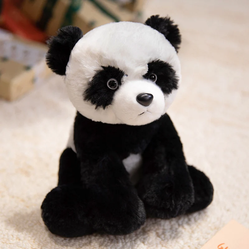 Premium Plush Lamb Comforter Stuffed Toy with Soft Faux-Fur and Embroidered Features Stornfield