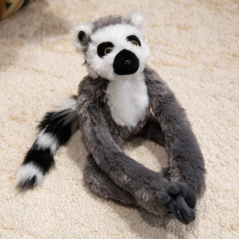 Plush Sloth Long-Limbed Hanging Cuddle Toy Stornfield