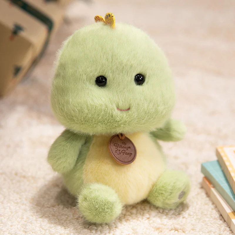 Plush Sitting Piglet Comforter Toy with Embroidered Paw Charm and Pendant Stornfield