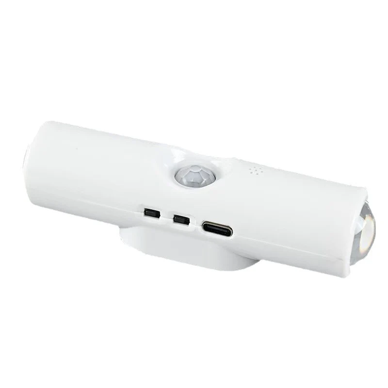 Wall lamp with motion sensor and LED