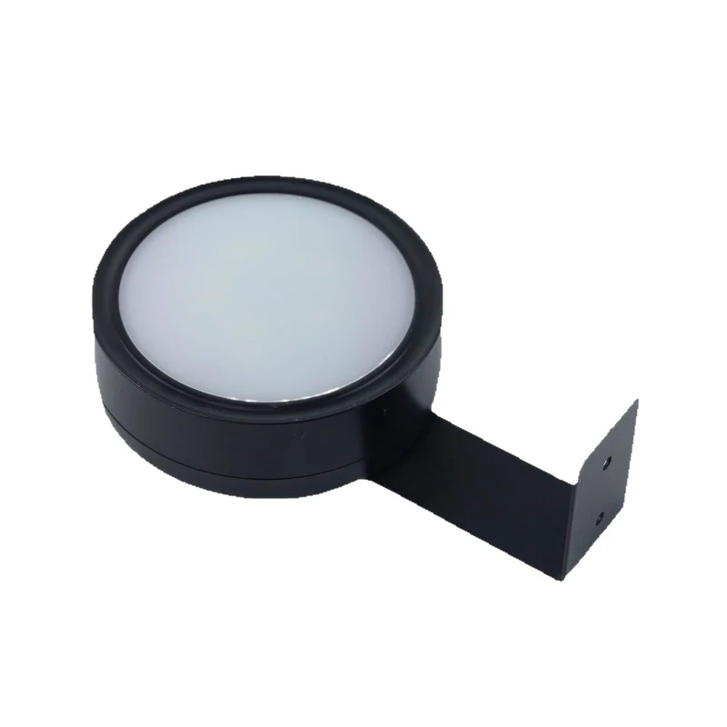 Wall lamp with motion sensor and LED