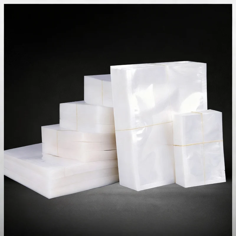 Vacuum bag for food