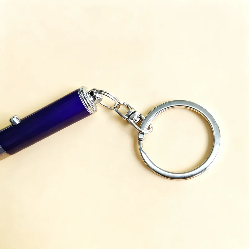 UV Flashlight with Aluminum Housing