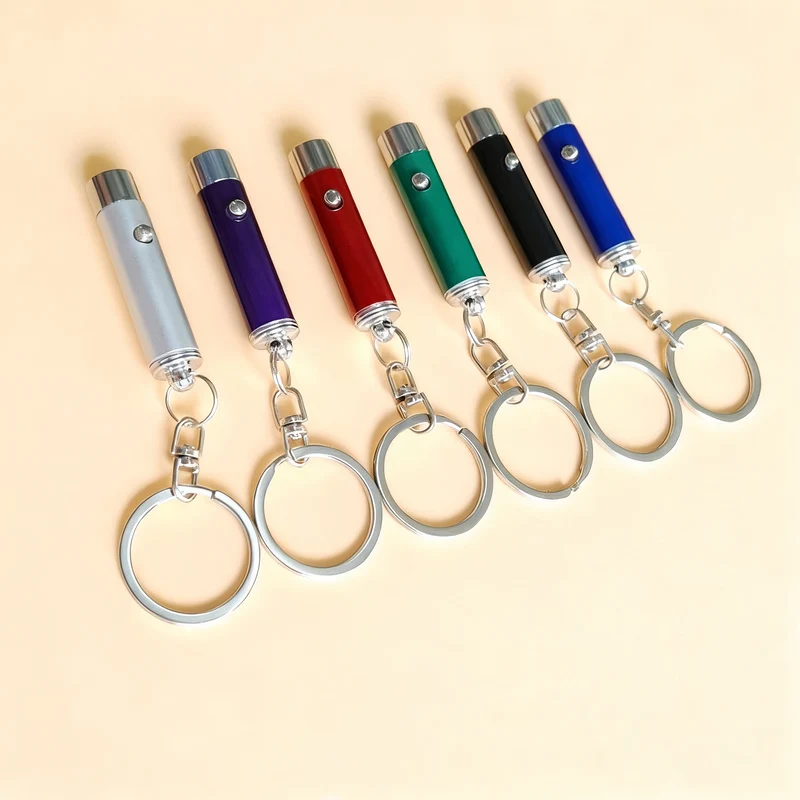 UV Flashlight with Aluminum Housing