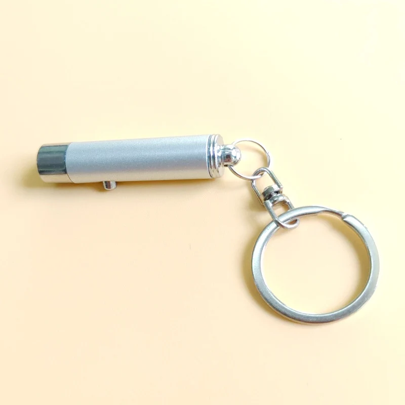 UV Flashlight with Aluminum Housing