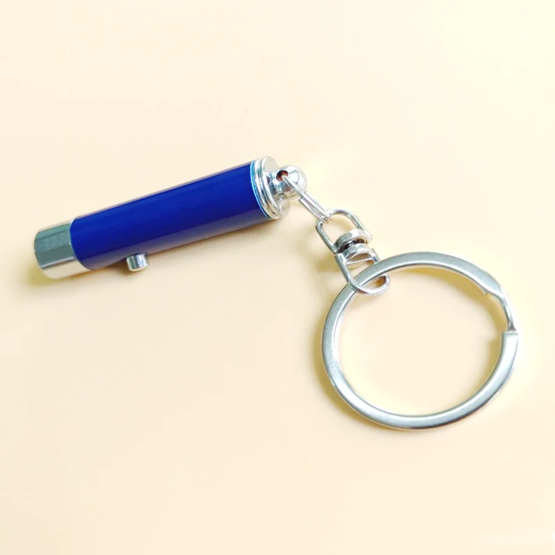 UV Flashlight with Aluminum Housing
