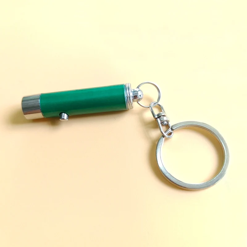 UV Flashlight with Aluminum Housing