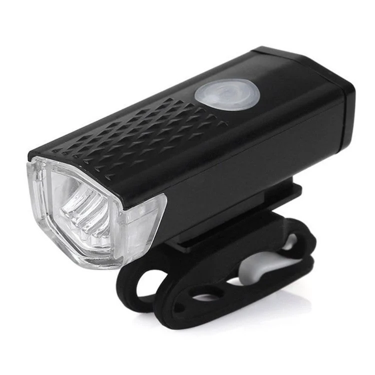 USB bike lighting front