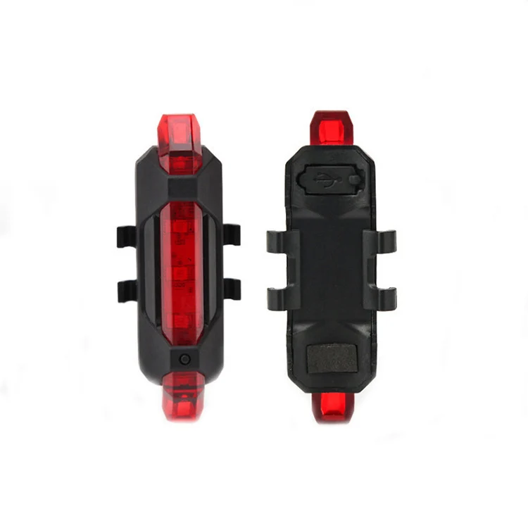 USB bike lighting front
