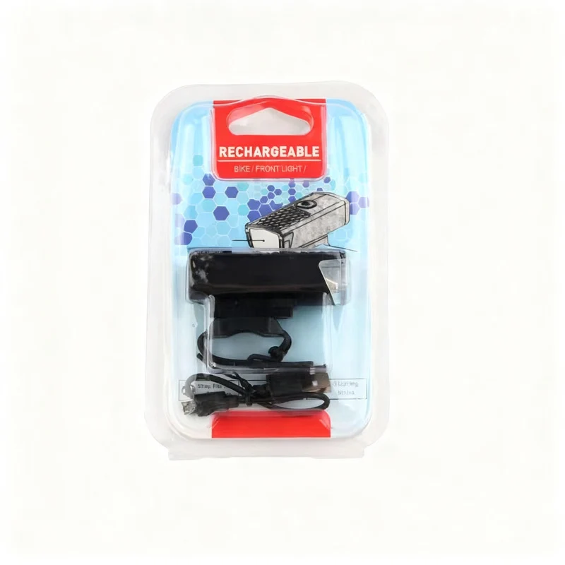 USB bike lighting front
