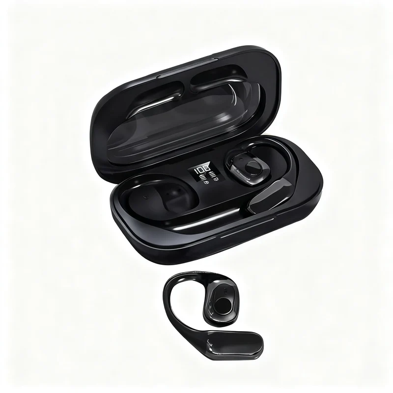 Translation Headphones B66, Bluetooth, ABS