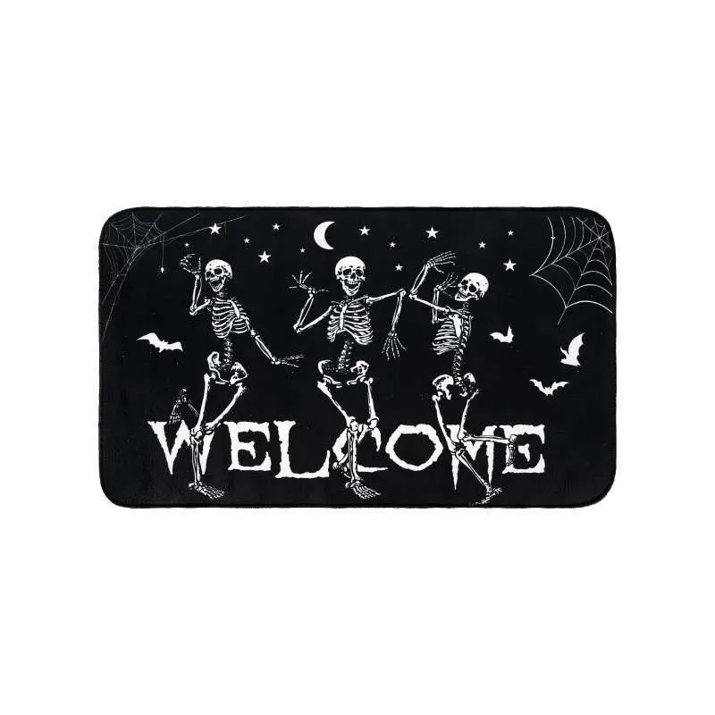 Diatomaceous earth doormat, square, non-slip