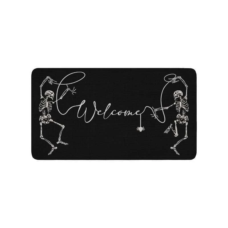 Diatomaceous earth doormat, square, non-slip