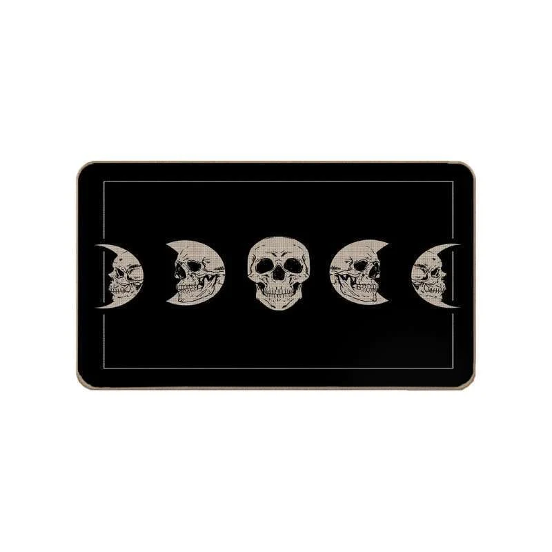 Diatomaceous earth doormat, square, non-slip