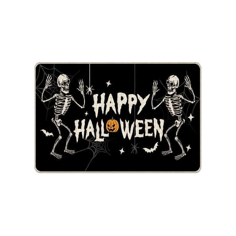 Diatomaceous earth doormat, square, non-slip
