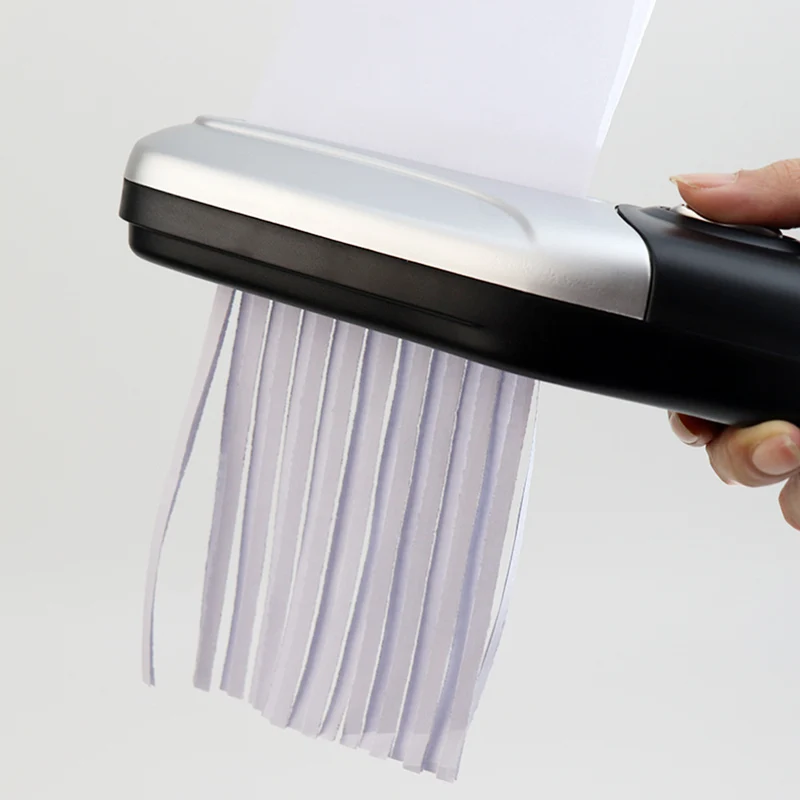 Shredder S606, portable