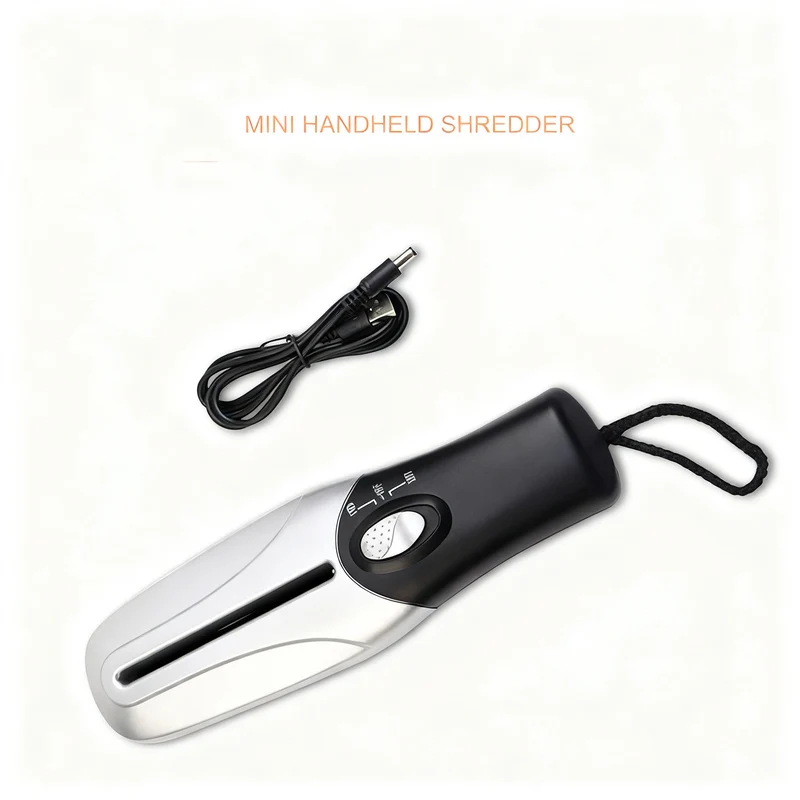 Shredder S606, portable
