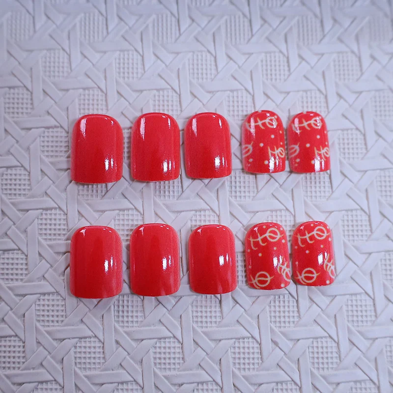 Festliches Holiday-Nagelkunst-Set Karnz 1789914870
