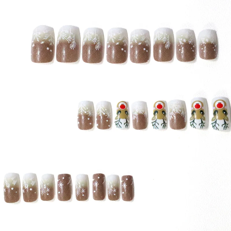 Festliche Feiertags Nagelkunst Karnz 1789915615