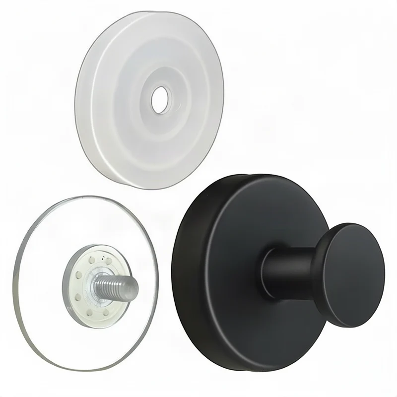 Suction Cup Hooks made of Stainless Steel