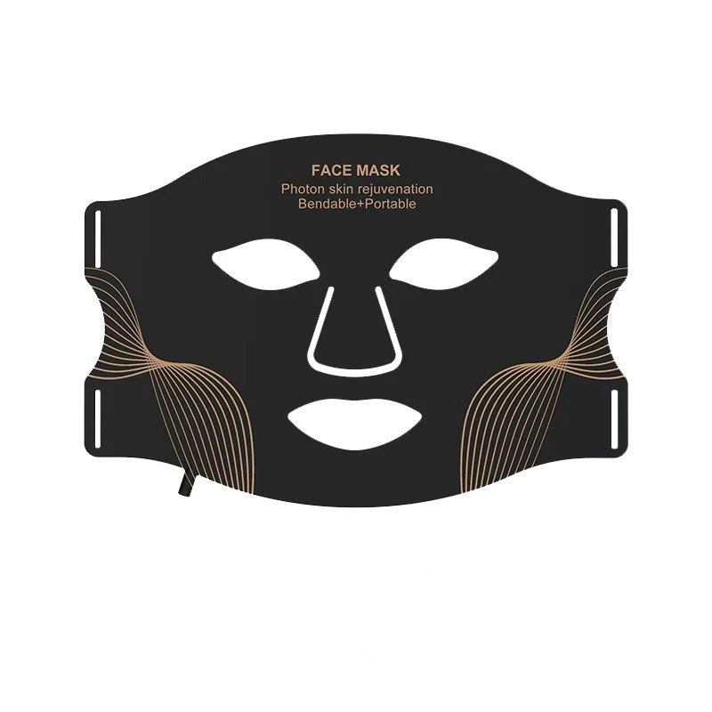 LED Red Light Face Mask