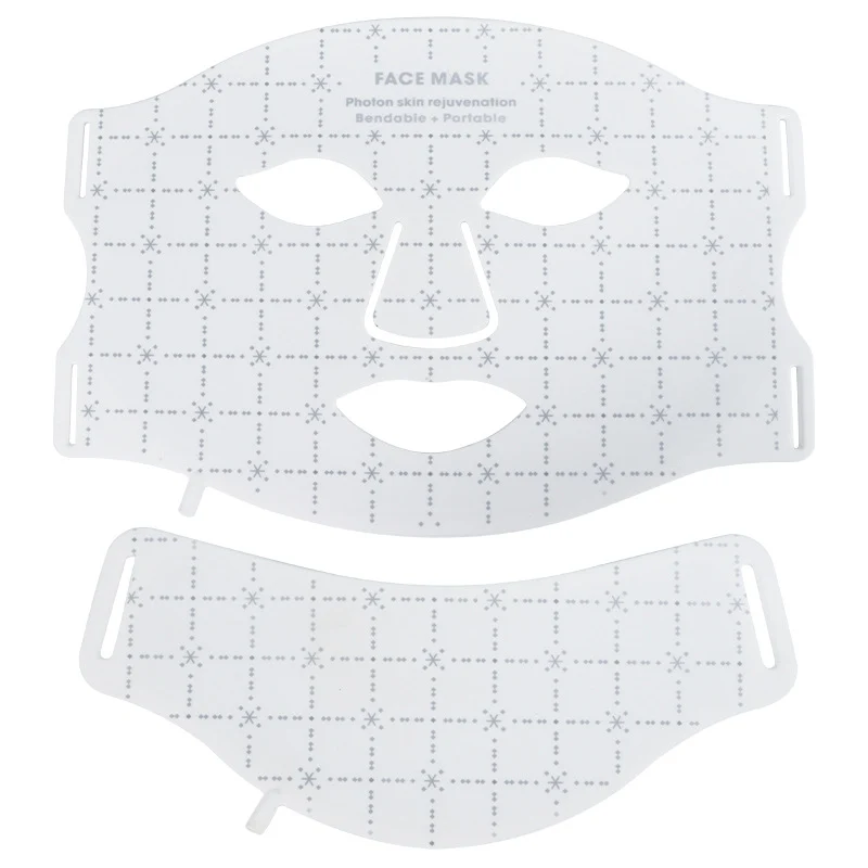 LED Red Light Face Mask