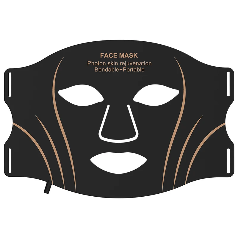 LED Red Light Face Mask