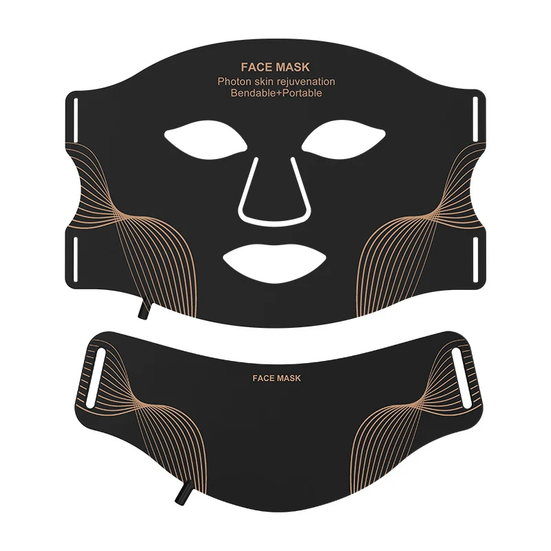 LED Red Light Face Mask