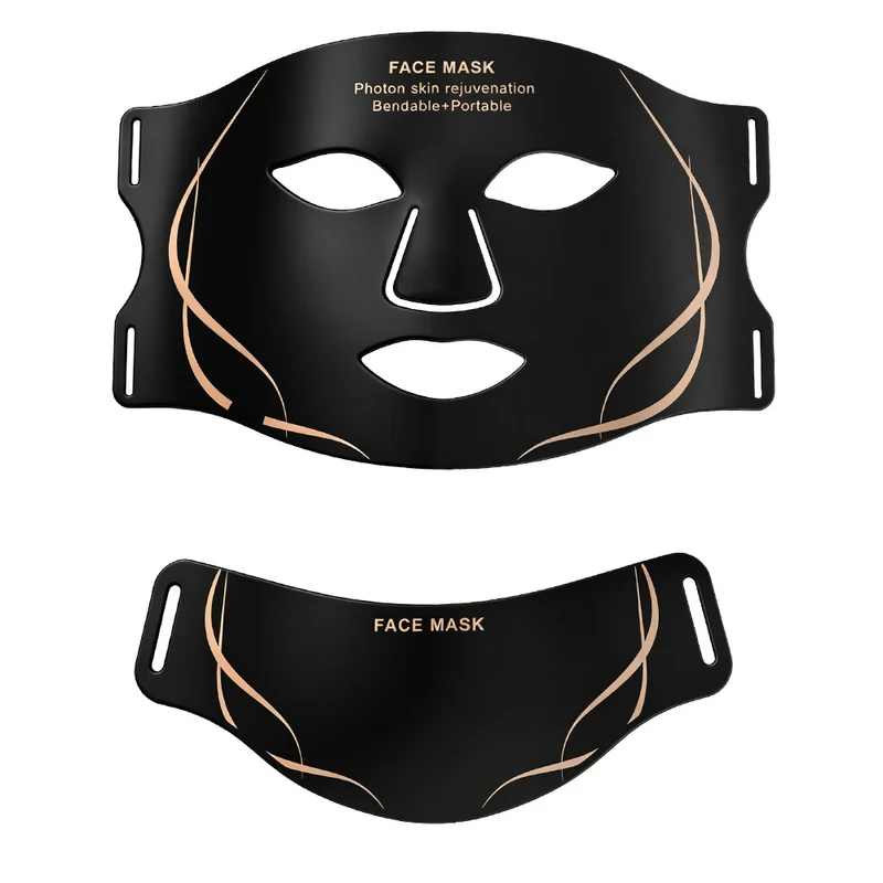 LED Red Light Face Mask