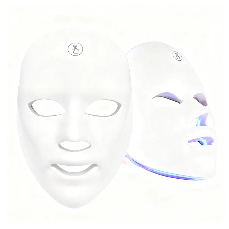 LED Red Light Face Mask
