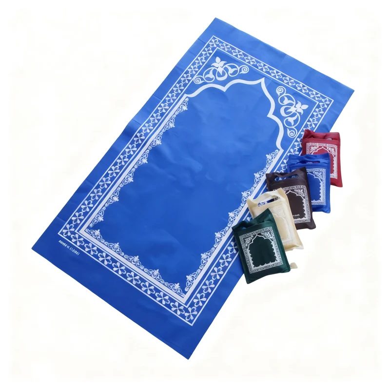 Travel Prayer Mat made of Polyester