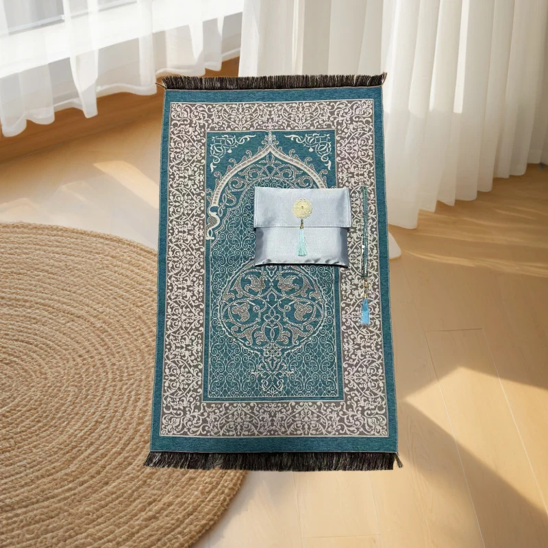 Travel Prayer Mat made of Polyester