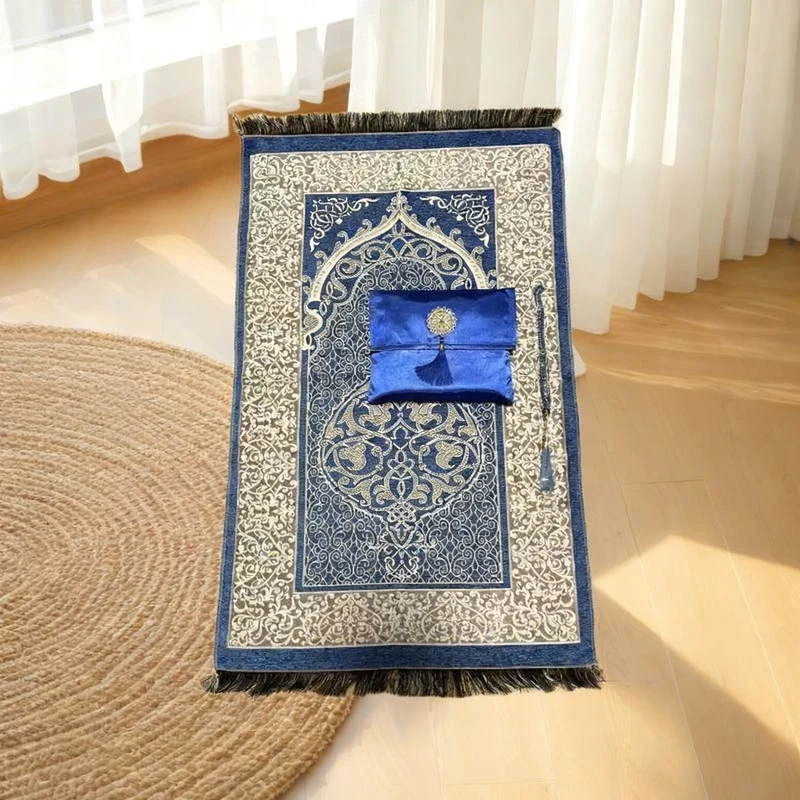Travel Prayer Mat made of Polyester