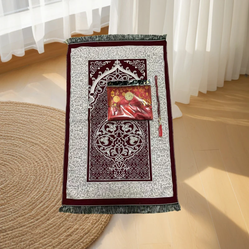 Travel Prayer Mat made of Polyester