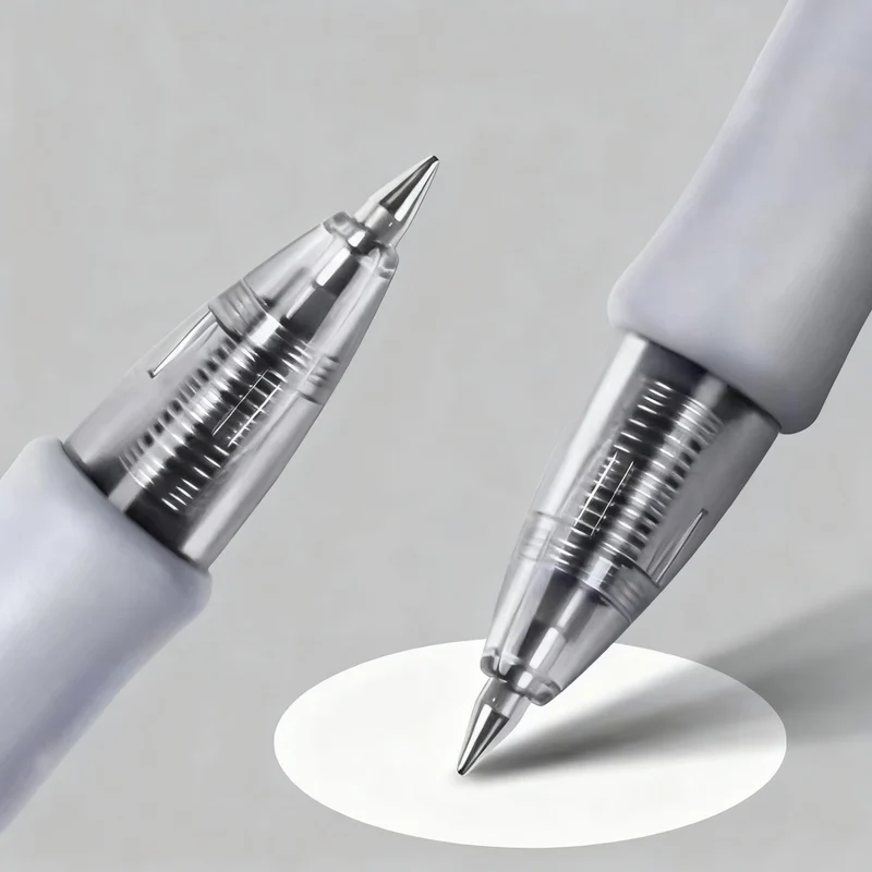 Erasable ballpoint pen 0.5 mm