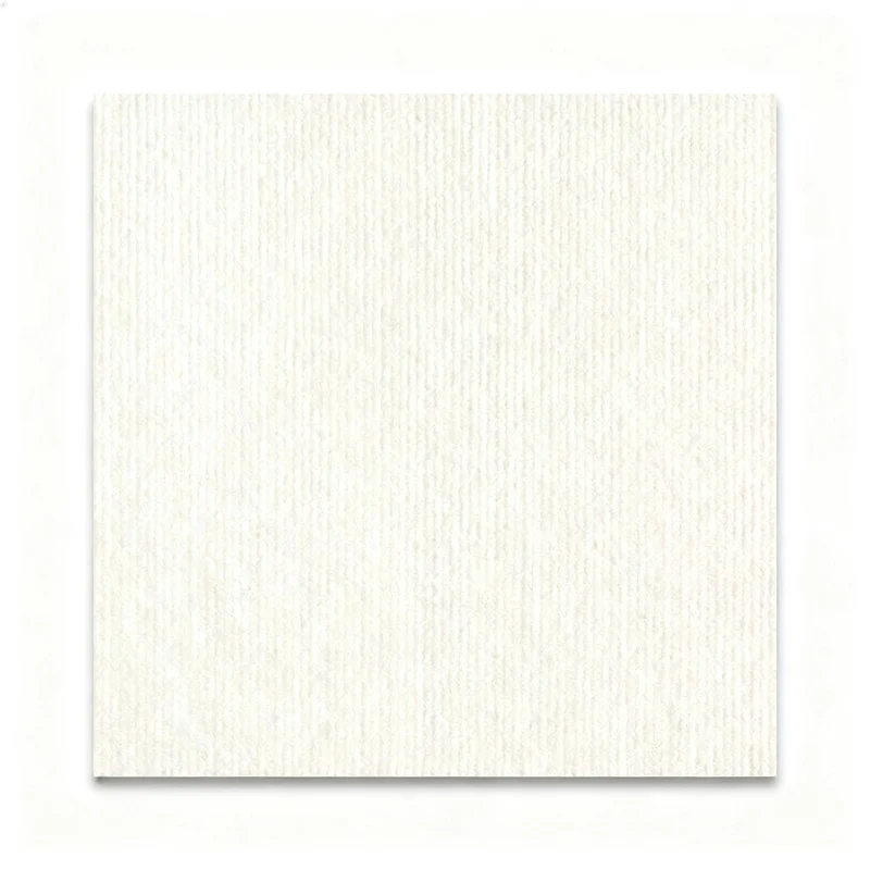 Puzzle mat made of polyester, self-adhesive